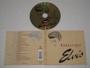 ELVIS PRESLEY/ROMANTIQUE (BMG 157802) CD ALBUM - Picture 1 of 1