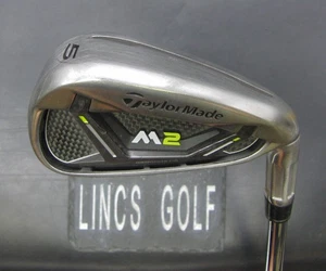 Taylormade M2 5 Iron Stiff Steel Shaft STM Grip - Picture 1 of 4
