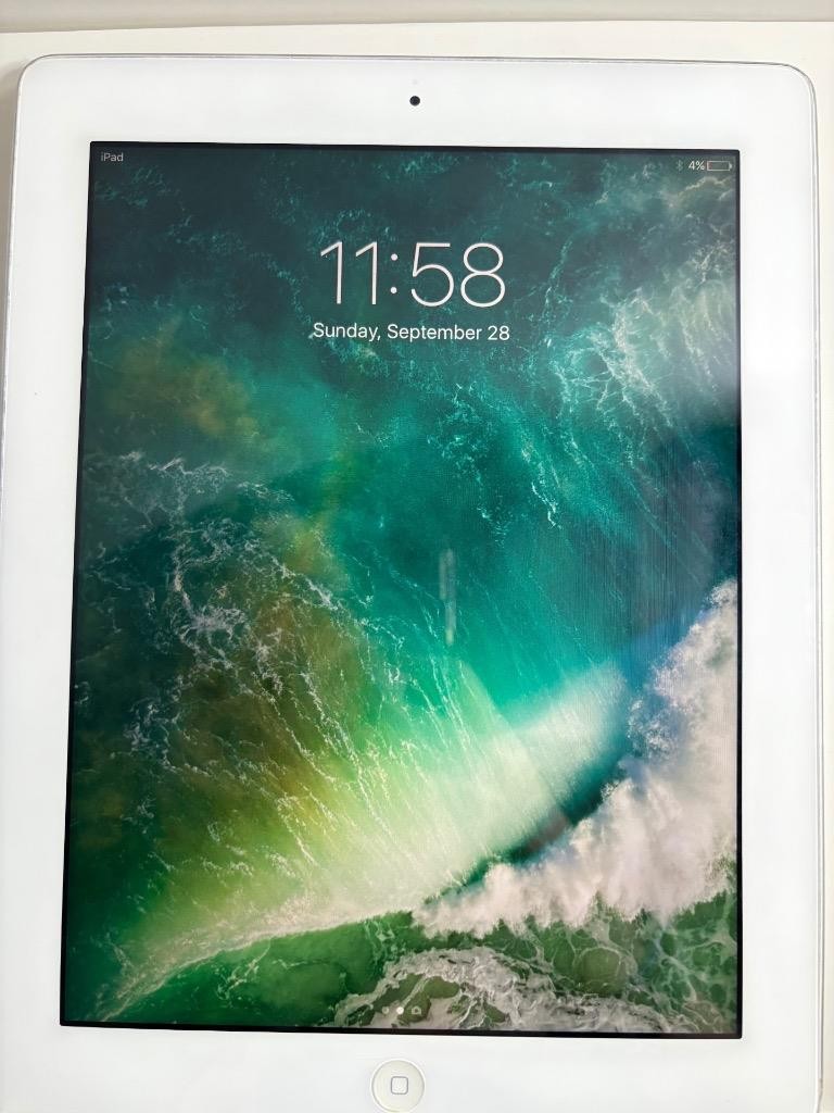 Apple iPad 4th Generation 16GB Tablets & eReaders for sale