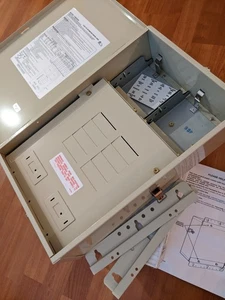 Intermatic 100 Amp T30000R5 Pool Spa Pump Timer Control Load Panel Center - Picture 1 of 24