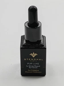 Stendhal Pur Luxe Le Sérum Regard 15ml Soin Yeux Diamant Cachemire Made in... - Bild 1 von 4