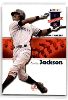 2008 TriStar Projects #19 奥斯汀·杰克逊 — 第 1/2 张图片