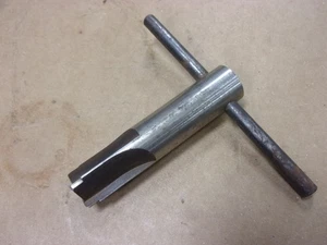 NK-6 Mig Welding Gun Nozzle Tip Reamer Welder Cleaner GMAW Spatter Slag Removal - Picture 1 of 11