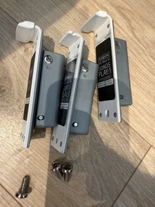 Missing parts 3 x Flexson FLXP1WB1011  Sonos Play:1 Wall Mount white - Picture 1 of 8