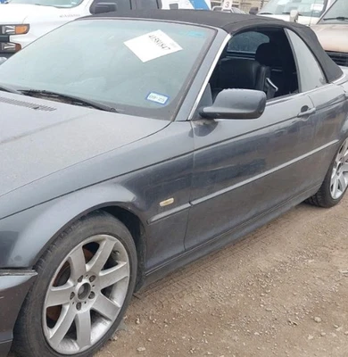 BMW 325i 2001-2006 diestro pasajero cuarto trasero airbag OEM Foto 1 de 4