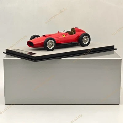 Tecnomodel 1/18 Ferrari 801 F1 GP Press Version 1957 Resin Model Car Collection - Image 1 of 4