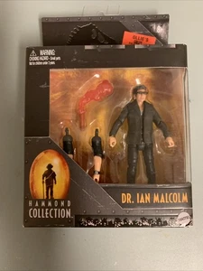 2021 Neu Mattel Jurassic Park Hammond Collection Dr. Ian Malcolm Figur - Bild 1 von 3