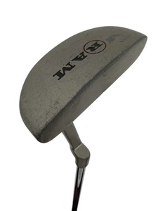 RAM Mazza da golf originale Mallet Putter 35" RH Steel Tour Tech - Foto 1 di 10