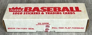 1989 Fleer Baseball Complete Set #1-660 - Picture 1 of 2
