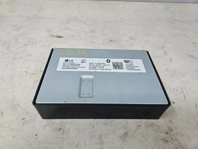 2017 SIERRA ONSTAR COMMUNICATION MODULE 84093441 17 - Image 1 of 4