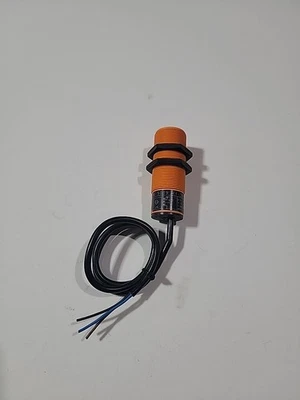 IFM Efector KI5019, KI-3015-BNKG/NI Capacitive Proximity Sensor, NPN, NC M30x1.5 - Image 1 of 4