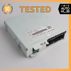 12-18 Bentley Continental GT GTC Rear View Camera Control Module OEM - Foto 1 di 9