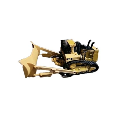 CAT Caterpillar D11 Dozer w/ 2 Blades 1:64 Scale Model - Diecast Masters 85637 - Image 1 of 4