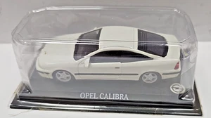 Opel Calibra scala 1:43 modellino auto  (C63) - Bild 1 von 1