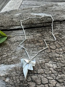 Lapponia Sterling Silver Pendant Finland Vintage Estate Necklace jewelry 48 - Picture 1 of 9