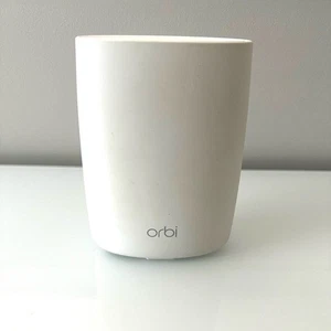 “Netgear Orbi Mesh WiFi Router/Satellite Model RBR50 Fast Tri-Band-Works Great! - Picture 1 of 9