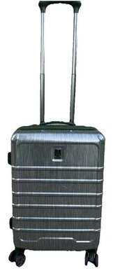 Mala de mão Travelpro Rollmaster Hardside giratória verde 22" USADA - Imagem 1 de 4