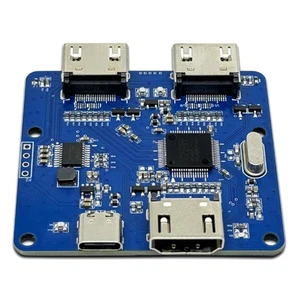 Modulo Display -Modulo Sdoppiatore Compatibile 1 in 2 Set-Top Box PS Host2406 - Foto 1 di 10