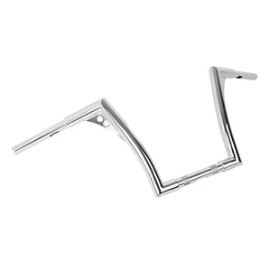 Lenker Ape Hanger Fat B2 1-1/4" Höhe 12" passend für Harley Davidson chr - Bild 1 von 7