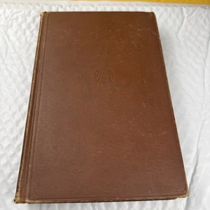 Heat-Power Engineering, William Barnard, 1926 (Part I), w/Foldout Diagrams - Picture 1 of 10