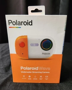 Polaroid Wave Underwater Streaming Camera New in Open Box - Picture 1 of 5