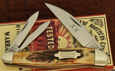 RARO 1 de 336 CUCHILLO CIERVO CABALLITO DE MAR CLÁSICO XX CIERVO 53055 1994 (25937) Foto 1 de 4