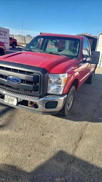 (LOCAL PICKUP ONLY) Windshield Glass Super Duty Logo XL Fits 11-16 FORD F250SD P Foto 1 de 4