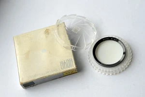 HOYA B40 Haze Filter in plastic keeper, Boxed #099 - Picture 1 of 2