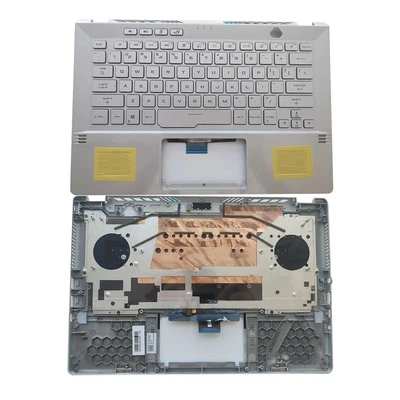 Novo apoio para as mãos com teclado retroiluminado para ASUS ROG Zephyrus GA401 GA401I GA401U - Imagem 1 de 4