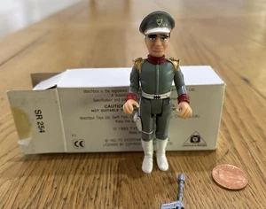 🎄🎅🎁🎄 Vintage Stingray Captain Troy Tempest Matchbox 3.75” Figure 🎄🎅🎁🎄 - Picture 1 of 2