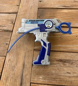Beyblade Duotron Master 2X blau und grau - Bild 1 von 3
