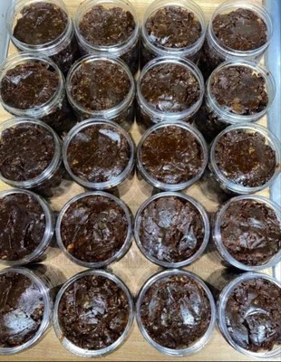 Whitening Healing Herbal Black Body And Face Soap 250g  - Image 1 of 3