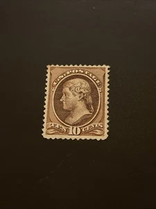 Estampilla de Estados Unidos #209 MNG CV$65 - Lote A-81295 - Imagen 1 de 2