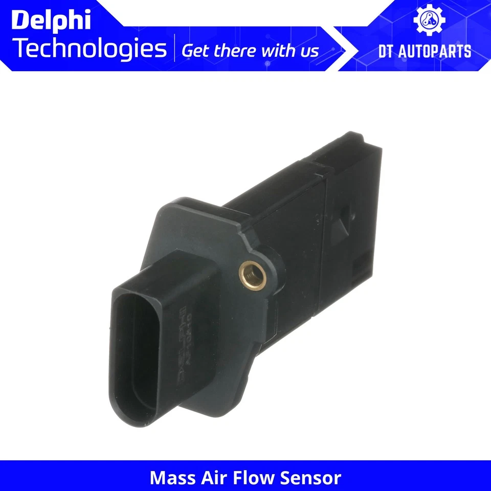 Sensor de flujo de aire másico Delphi 2012 para Audi A3 Quattro 2011-2013 2,0 L L L4 Foto 1 de 4