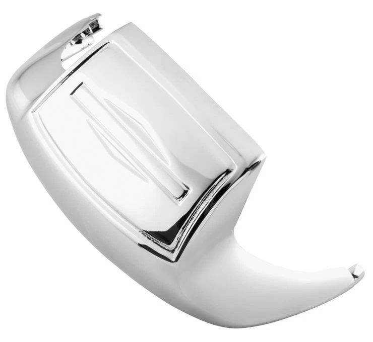 Punta de guardabarros delantero Biker's Choice para últimos modelos cromada 71679S4 FL 67-E82 Foto 1 de 1