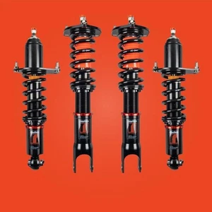 Riaction Coilovers Dampers Lowering Suspension Kit Mazda Miata 06-15 NC New - Picture 1 of 7