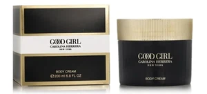 CAROLINA HERRERA GOOD GIRL 200ML KÖRPERCREME NEU & VERSIEGELT - PORTOFREI - Bild 1 von 1