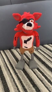 Five Nights at Freddy's Animatronic Jump Scare Foxy Spares and Repairs - Picture 1 of 10