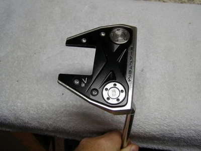 Titleist Scotty Cameron 2022 Phantom 7.5 Putter 34" Long Superstroke Tour 2.0 - Image 1 of 4