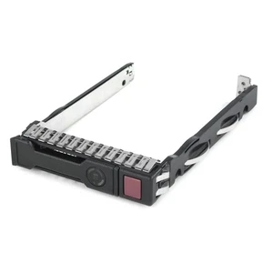 HP ProLiant G8 G9 G10 2.5'' / SFF Caddy / Sled - Picture 1 of 2