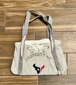 Houston Texans Hoodie Purse - Picture 1 of 7