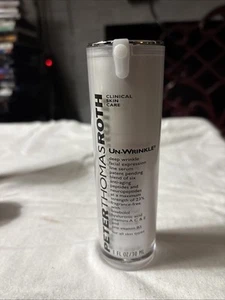 Peter Thomas Roth Un-Wrinkle Serum - Picture 1 of 5