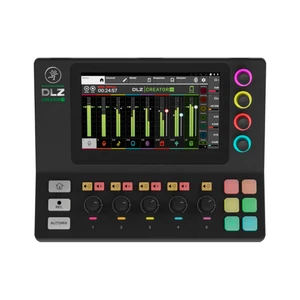 Mackie DLZ Creator XS Compact 6-channel Digital Mixer - Picture 1 of 4