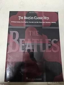 THE BEATLES Classic Hits Noten Songbook (26 Songs) - Bild 1 von 2