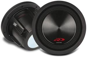 Alpine SWR-8D4 - Bild 1 von 1