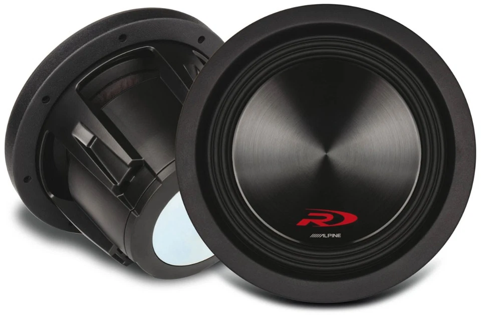 Alpine SWR-8D4 - Bild 1 von 1