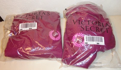 Victoria's Secret Pink Full Zip Hoodie/Pants Set Vivid Magenta XXL Sweats NWT!! - Image 1 of 4
