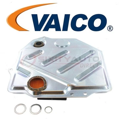 VAICO Automatic Transmission Filter for 1994-1996 Mercedes-Benz SL320 - cu Foto 1 de 4