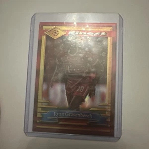 Ryan Gravenberch Finest Moment Red Refractor 2/5 Topps Finest 2023 - Picture 1 of 2