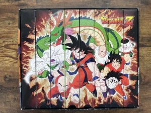 Dragonball Z Saiyan Conflict Boxed Set 8 VHS Collection 1999 - Bild 1 von 11